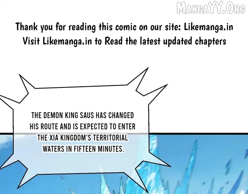 I Rely on My Invincibility to Deal Tons of Damage Passively! Chapter 131 - page 1